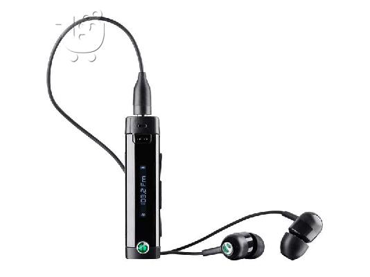 PoulaTo: Sony Ericsson Bluetooth Stereo Heads FM Radio MW600 